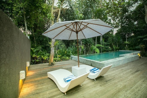 Hotel Senetan Villas and Spa Resort